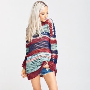 Show Me Your Mumu Paula Sweater
